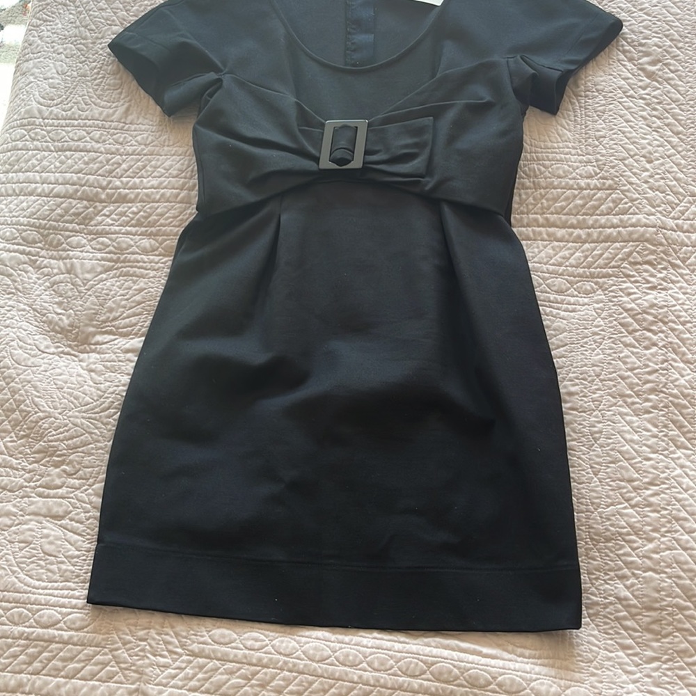 See by Chloe little black dress US 8 EU 44